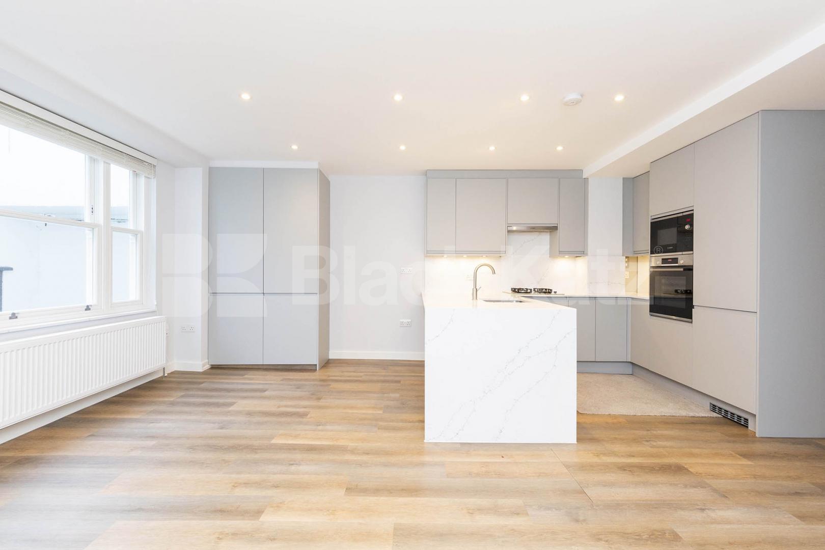 Private Garden  Colville Road , Notting Hill